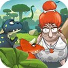 Caveman Dash - Dino Hunter icon