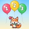 Number Balloon Pop Preschool 아이콘