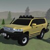 Driving Off Road Cruiser 4x4 icon