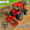US Tractor Farming Sim Offroad icon