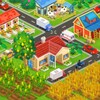 Icono de Happy Farm Town