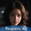 Realistic AI Art Generator icon