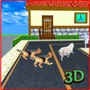 Wild Dog Attack Simulator 3D icon