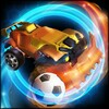 League of cars Football icon