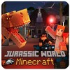 Jurassic Minecraft World PE 20 icon