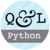 Икона QLPython