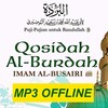 Qasidah Burdah MP3 Offline icon