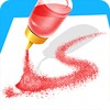 Sand Painting icon