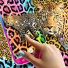 أيقونة Cheetah live wallpaper