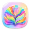 Icono de Color Wallpaper
