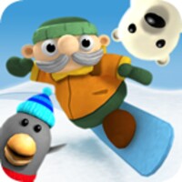 Snow Spin android app icon