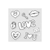 Love Stickersアイコン