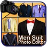 Men Suit Photo Editor icon