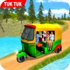 Tuk Tuk Rickshaw: Racing Games icon