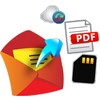 SMS To PDF Converter icon