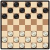 Italian checkers icon