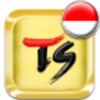 Indonesian for TS Keyboard icon
