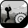 Stickman Run - Turbo Destruction आइकन