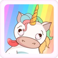 Fat Unicorn android app icon