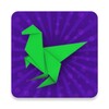 Origami Dinosaurs And Dragons 图标