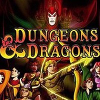 Download Dungeons and Dragons: The Animated Series Free