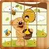 Kids Animal Sliding Puzzle icon