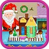 Ginger Bread House Decoration icon