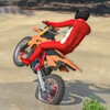 Wheelie Dirt Bike Games icon