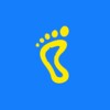 Pedometer icon