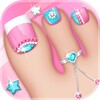 Fashion Nails - Pedicure Game icon