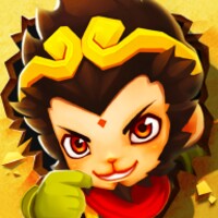 Monkey King Escape android app icon