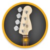 Bass Guitar Tutor Free icon