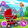 1. Mother Simulator: Family Life icon