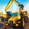Construction Bulldozer Transport Simulator icon