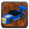 Tiny racers in Bricks icon