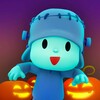 Pocoyo Halloween simgesi