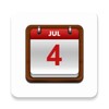 US Calendar 아이콘