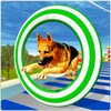 Crazy Dog Jump Stunts icon