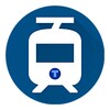 أيقونة MonTransit ETS LRT (Edmonton)