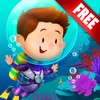 Explorium: Ocean for Kids Free icon