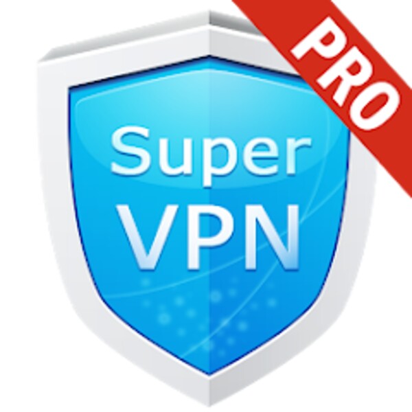SuperVPN Pro (Android) icon