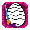 Coloring Easter Eggs icon