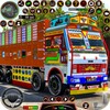 Indian Truck Driver Simulator आइकन