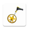 Icono de Measure Wheel