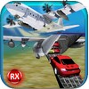 Car Transporter Cargo Plane icon