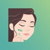 أيقونة Face Massage, Skincare: ForYou