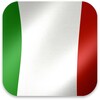 3D Italy Flag Live Wallpaper icon