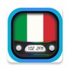 Radio Italy + Italian Radio Stations FM AM icon