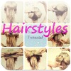 ไอคอน Hairstyles Tutorials