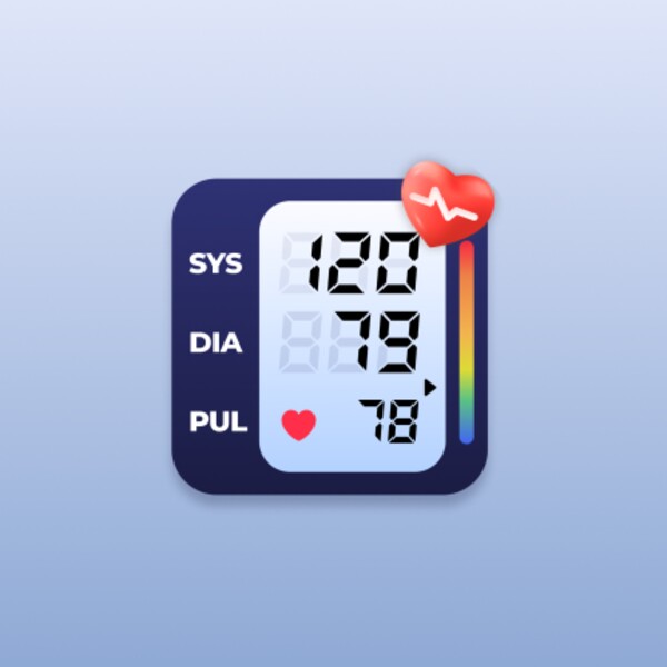 Blood Pressure App: BP Tracker for Android - Download the APK from Uptodown